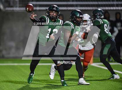 Thumbnail 3 in Fort Bend Bush @ Mayde Creek (UIL 6A Bi-District Playoff) photogallery.