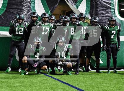 Thumbnail 1 in Fort Bend Bush @ Mayde Creek (UIL 6A Bi-District Playoff) photogallery.