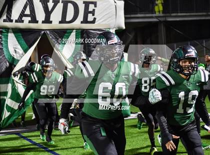 Thumbnail 1 in Fort Bend Bush @ Mayde Creek (UIL 6A Bi-District Playoff) photogallery.