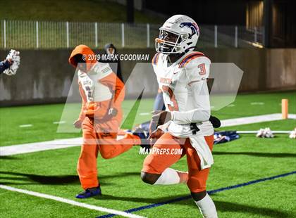 Thumbnail 1 in Fort Bend Bush @ Mayde Creek (UIL 6A Bi-District Playoff) photogallery.
