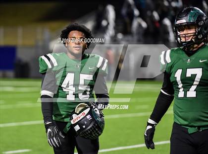 Thumbnail 2 in Fort Bend Bush @ Mayde Creek (UIL 6A Bi-District Playoff) photogallery.