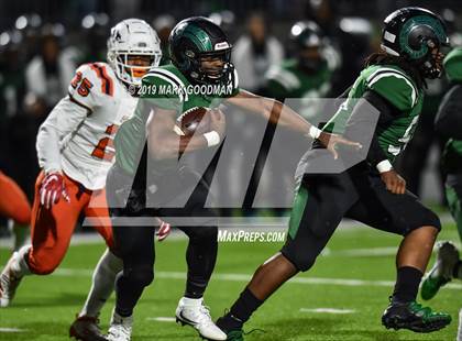 Thumbnail 2 in Fort Bend Bush @ Mayde Creek (UIL 6A Bi-District Playoff) photogallery.