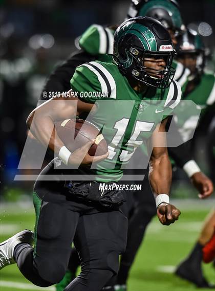 Thumbnail 3 in Fort Bend Bush @ Mayde Creek (UIL 6A Bi-District Playoff) photogallery.