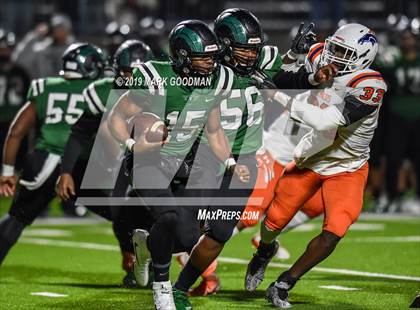Thumbnail 3 in Fort Bend Bush @ Mayde Creek (UIL 6A Bi-District Playoff) photogallery.