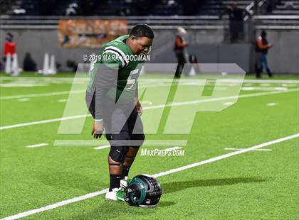 Thumbnail 1 in Fort Bend Bush @ Mayde Creek (UIL 6A Bi-District Playoff) photogallery.