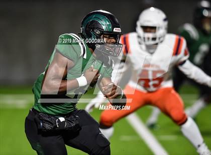 Thumbnail 3 in Fort Bend Bush @ Mayde Creek (UIL 6A Bi-District Playoff) photogallery.
