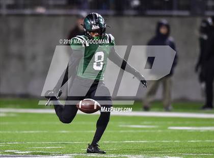 Thumbnail 2 in Fort Bend Bush @ Mayde Creek (UIL 6A Bi-District Playoff) photogallery.