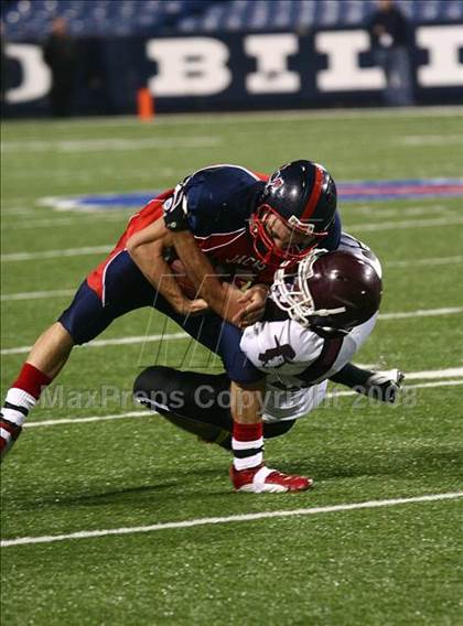 Thumbnail 1 in North Tonawanda vs. Orchard Park photogallery.