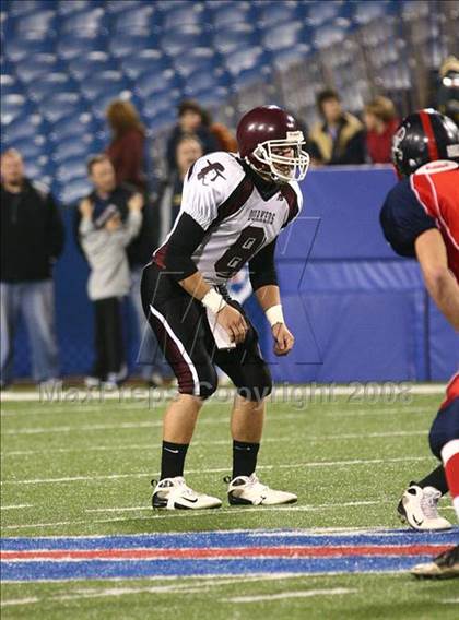 Thumbnail 3 in North Tonawanda vs. Orchard Park photogallery.
