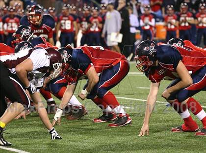 Thumbnail 3 in North Tonawanda vs. Orchard Park photogallery.