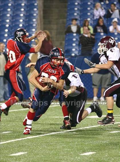 Thumbnail 3 in North Tonawanda vs. Orchard Park photogallery.