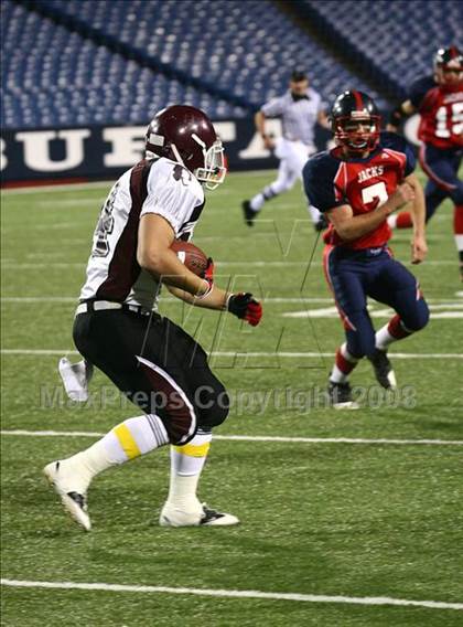 Thumbnail 2 in North Tonawanda vs. Orchard Park photogallery.