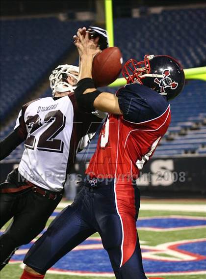 Thumbnail 3 in North Tonawanda vs. Orchard Park photogallery.