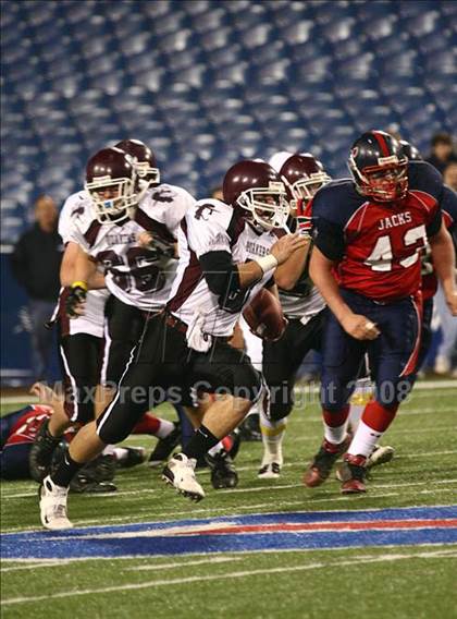 Thumbnail 1 in North Tonawanda vs. Orchard Park photogallery.