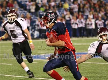 Thumbnail 2 in North Tonawanda vs. Orchard Park photogallery.