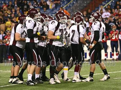 Thumbnail 3 in North Tonawanda vs. Orchard Park photogallery.