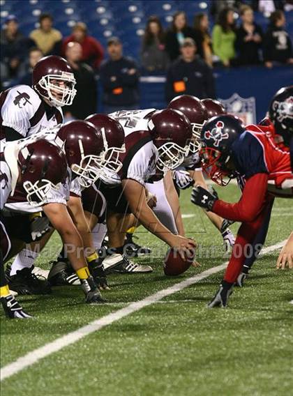 Thumbnail 2 in North Tonawanda vs. Orchard Park photogallery.