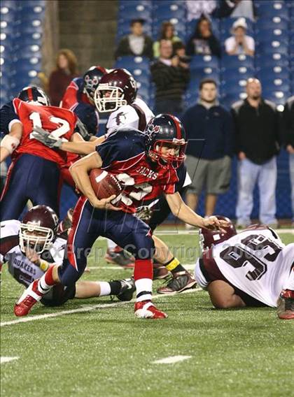 Thumbnail 1 in North Tonawanda vs. Orchard Park photogallery.