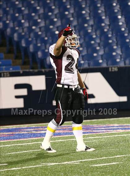 Thumbnail 1 in North Tonawanda vs. Orchard Park photogallery.