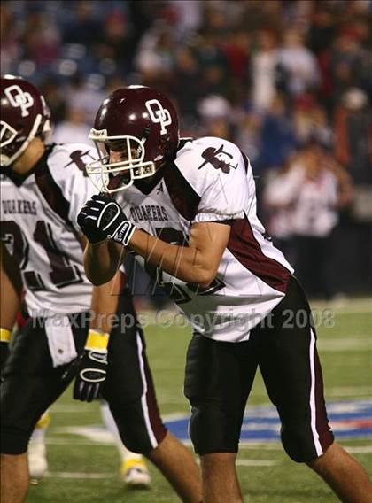 Thumbnail 3 in North Tonawanda vs. Orchard Park photogallery.
