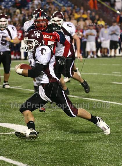 Thumbnail 2 in North Tonawanda vs. Orchard Park photogallery.