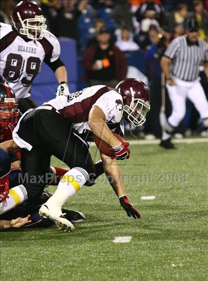 Thumbnail 1 in North Tonawanda vs. Orchard Park photogallery.