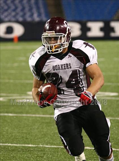 Thumbnail 2 in North Tonawanda vs. Orchard Park photogallery.