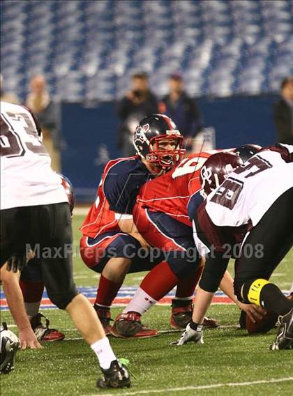 Thumbnail 2 in North Tonawanda vs. Orchard Park photogallery.