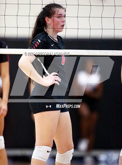 Thumbnail 2 in Marcus vs Martin (UIL 6A Area Playoff) photogallery.