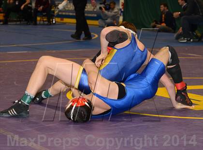 Thumbnail 1 in NYSPHSAA Championships (Division 2 Consolation Finals) photogallery.