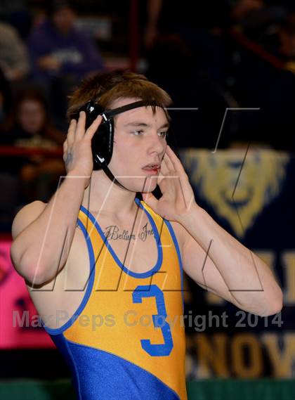 Thumbnail 3 in NYSPHSAA Championships (Division 2 Consolation Finals) photogallery.