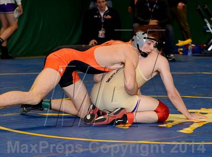 Thumbnail 2 in NYSPHSAA Championships (Division 2 Consolation Finals) photogallery.