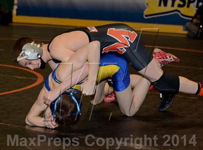 Thumbnail 1 in NYSPHSAA Championships (Division 2 Consolation Finals) photogallery.