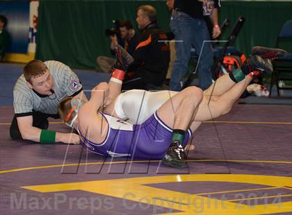 Thumbnail 1 in NYSPHSAA Championships (Division 2 Consolation Finals) photogallery.