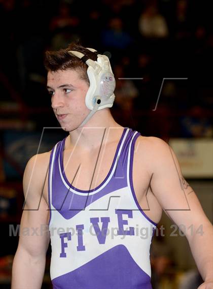 Thumbnail 1 in NYSPHSAA Championships (Division 2 Consolation Finals) photogallery.