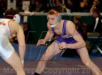 Thumbnail 3 in NYSPHSAA Championships (Division 2 Consolation Finals) photogallery.