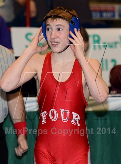 Thumbnail 1 in NYSPHSAA Championships (Division 2 Consolation Finals) photogallery.