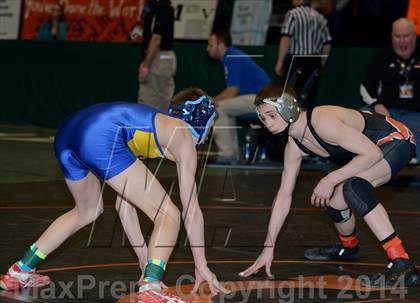 Thumbnail 3 in NYSPHSAA Championships (Division 2 Consolation Finals) photogallery.