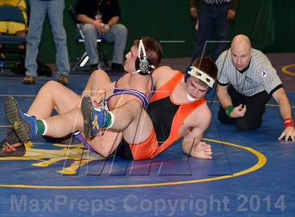 Thumbnail 3 in NYSPHSAA Championships (Division 2 Consolation Finals) photogallery.