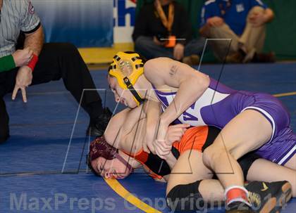 Thumbnail 2 in NYSPHSAA Championships (Division 2 Consolation Finals) photogallery.