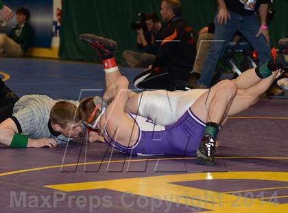 Thumbnail 2 in NYSPHSAA Championships (Division 2 Consolation Finals) photogallery.
