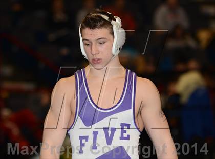 Thumbnail 3 in NYSPHSAA Championships (Division 2 Consolation Finals) photogallery.