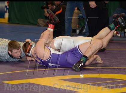 Thumbnail 3 in NYSPHSAA Championships (Division 2 Consolation Finals) photogallery.