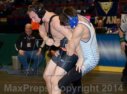Thumbnail 3 in NYSPHSAA Championships (Division 2 Consolation Finals) photogallery.