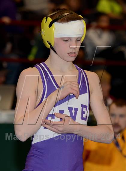 Thumbnail 3 in NYSPHSAA Championships (Division 2 Consolation Finals) photogallery.