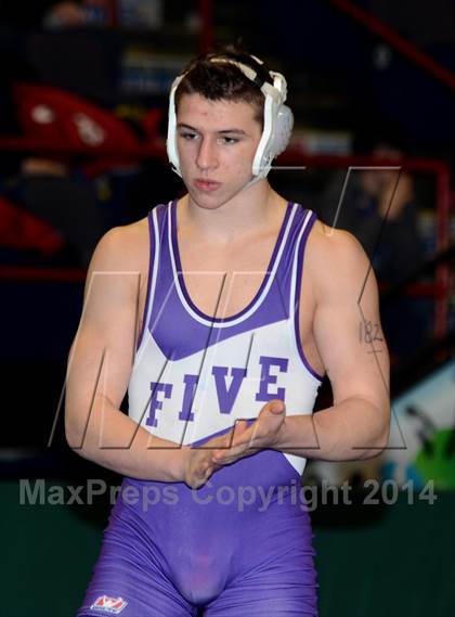 Thumbnail 2 in NYSPHSAA Championships (Division 2 Consolation Finals) photogallery.