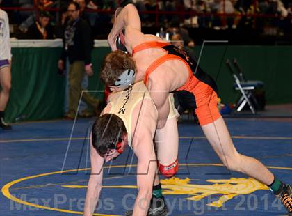 Thumbnail 3 in NYSPHSAA Championships (Division 2 Consolation Finals) photogallery.