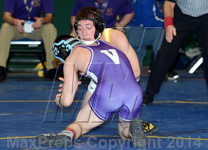 Thumbnail 3 in NYSPHSAA Championships (Division 2 Consolation Finals) photogallery.