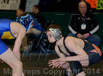 Thumbnail 1 in NYSPHSAA Championships (Division 2 Consolation Finals) photogallery.