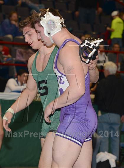 Thumbnail 3 in NYSPHSAA Championships (Division 2 Consolation Finals) photogallery.